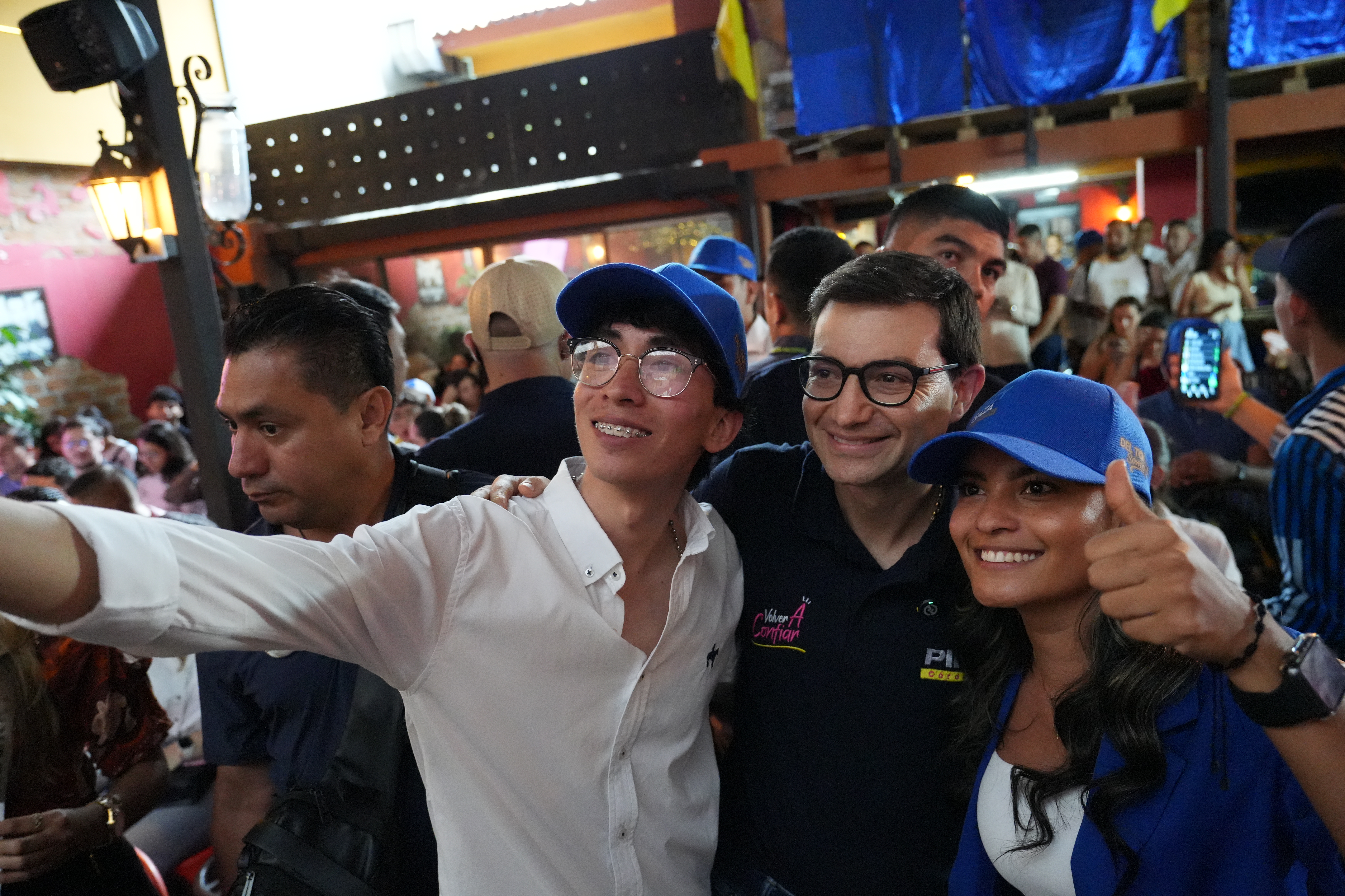 Pipe Córdoba critica discurso gobernante y llama a campaña sin rabia ni resentimiento”