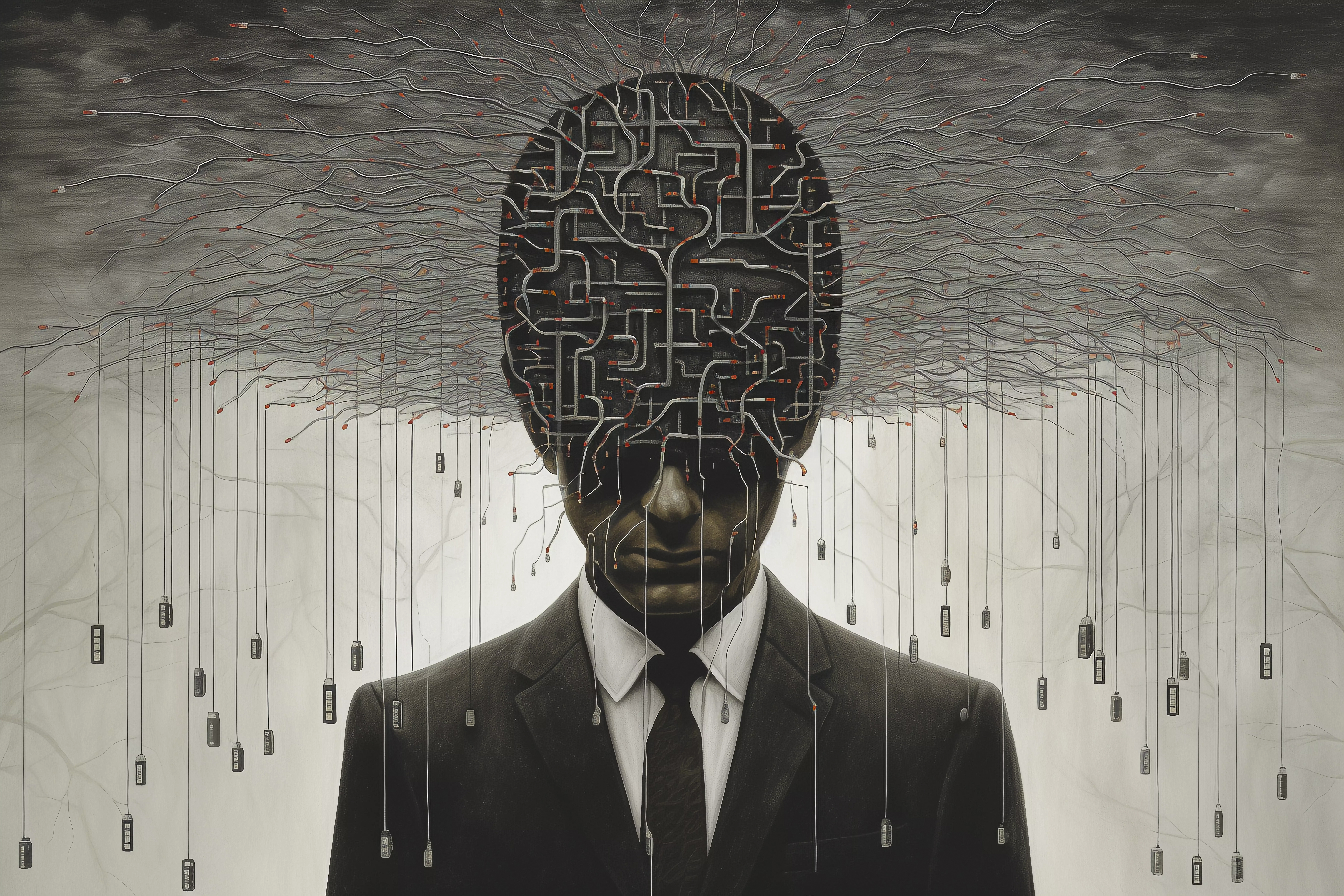 Por qué la mente repite lo que duele: la raíz psicológica de los bucles mentales y cómo romperlos